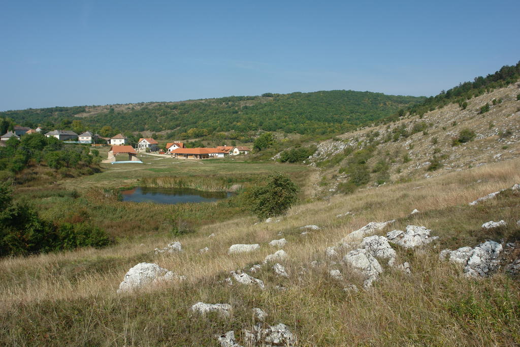 Hotel Szakál Vendégház à Aggtelek Extérieur photo