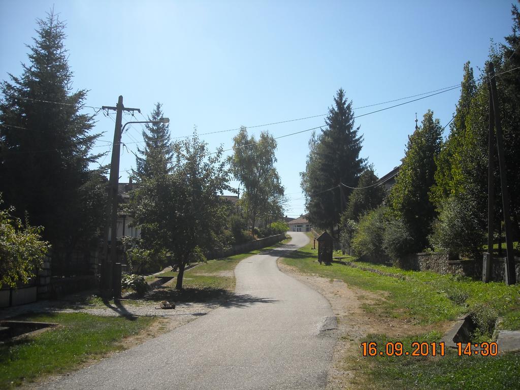 Hotel Szakál Vendégház à Aggtelek Extérieur photo